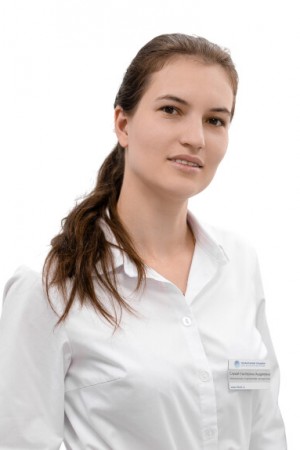 Слухай Екатерина Андреевна