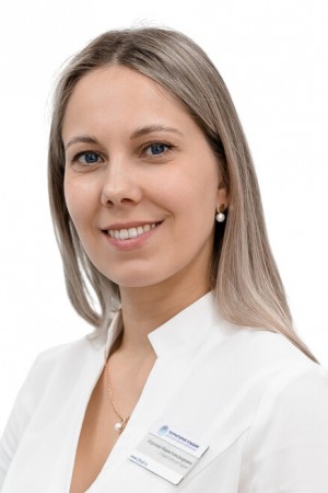 Морозова (Мерзаева) Мария Александровна