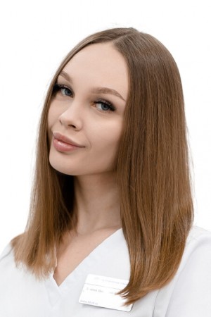 Зенина Виктория Витальевна