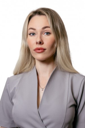 Зиганшина Ирина Игоревна