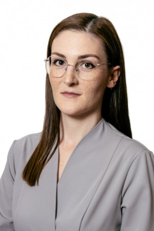 Миронова Елизавета Евгеньевна