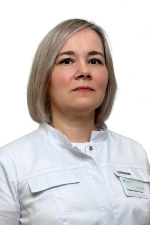 Тараскина Людмила Ивановна