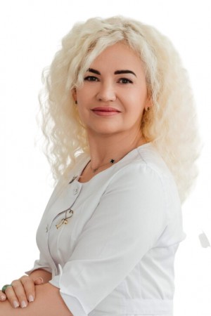 Какушкина Марина Антоновна