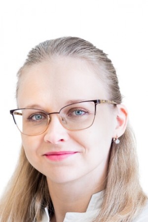 Железникова Оксана Юрьевна