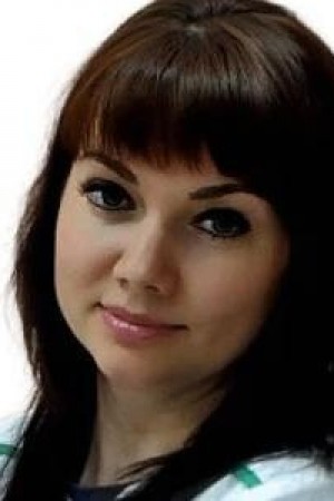 Волчкова Марина Вячеславовна