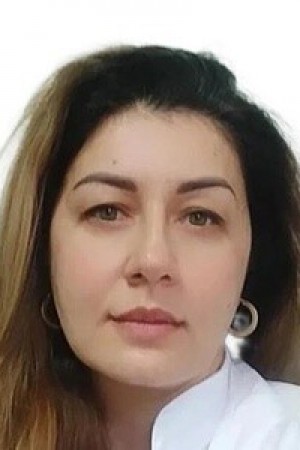 Агаджанян Нарине Вячеславовна