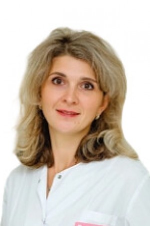 Пономарева Екатерина Владимировна