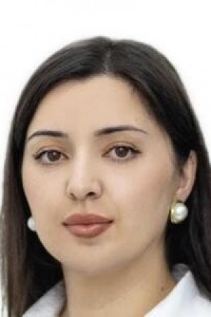 Садыгова Вусала Магомедовна