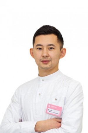 Каржау Рафаэль Ермекович