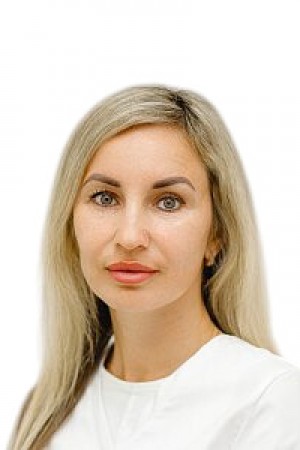 Бурмистрова Елена Сергеевна