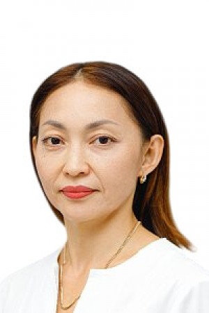 Гайсенова Айгуль Адиетуллаевна