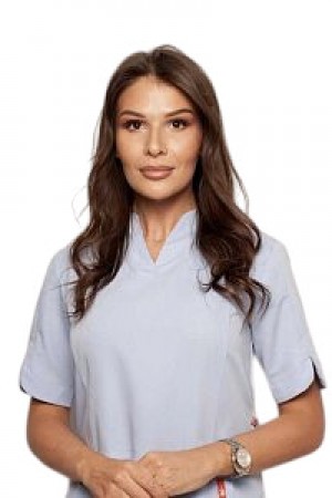 Добровольская Полина Сергеевна