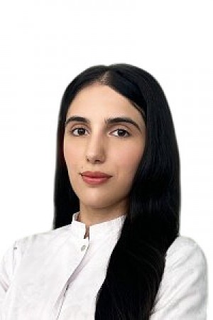 Рашидова Замира Алиплатовна