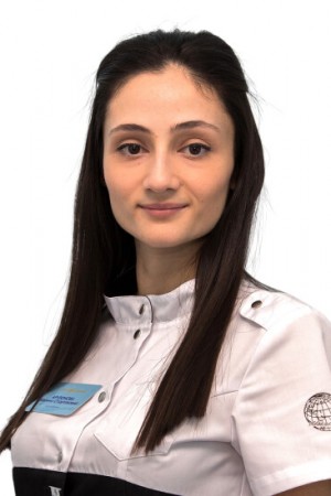 Арутюнова Карина Спартаковна