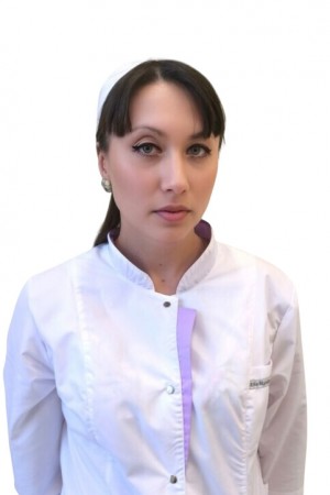 Косова Яна Станиславовна 