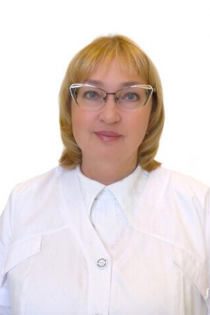 Кривозельева Елена Анатольевна