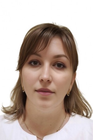 Быкова Александра Вячеславовна