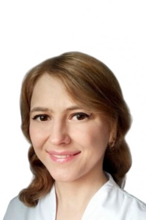 Дмитричева Евгения Владимировна