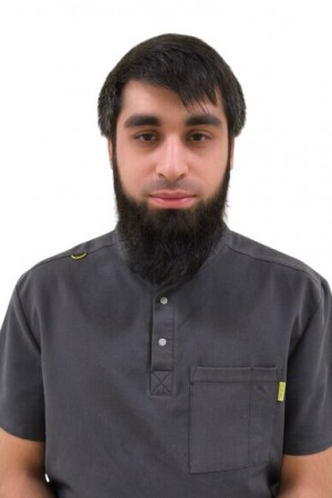 Саруев Эльбрус Шахвеледович