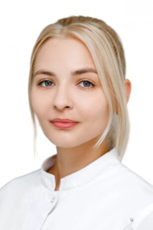 Нефодина Виктория Александровна