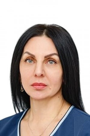 Мурыгина Елена Александровна