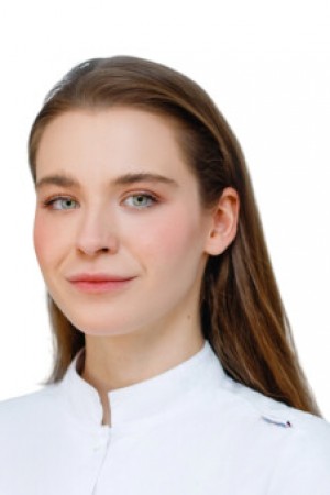 Зуева Анастасия Владимировна