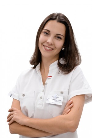 Жиренко Екатерина Валерьевна