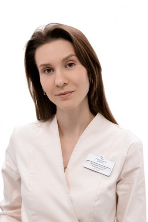 Резванцева Аксинья Владимировна