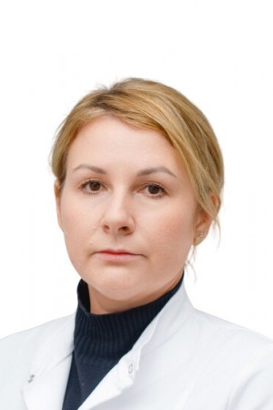 Наумова Юлия Владимировна