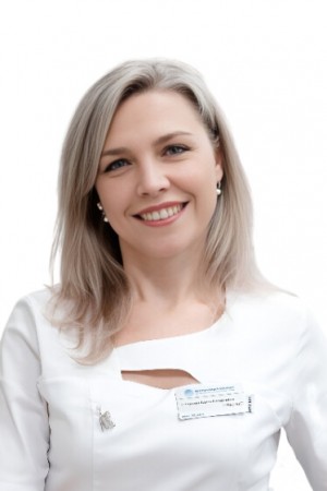 Виноградова Елена Валерьевна