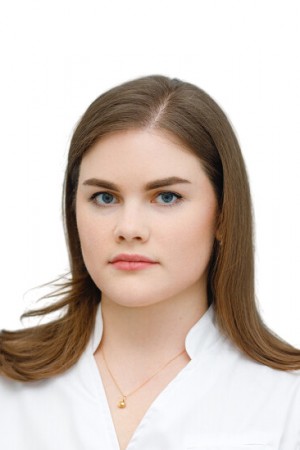 Копылова Мария Михайловна