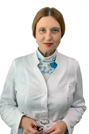 Райкина Ирина Ивановна