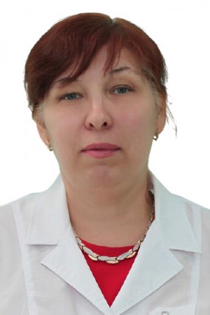 Заикина Елена Васильевна