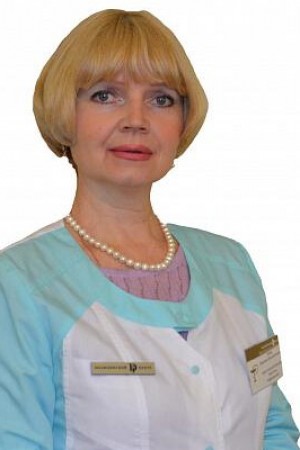 Зуева Людмила Валентиновна