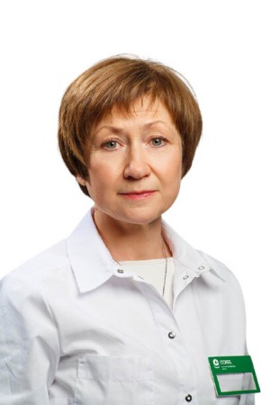 Чистова Марина Львовна